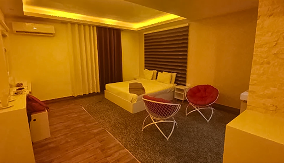 هتل پارس نیک کیش